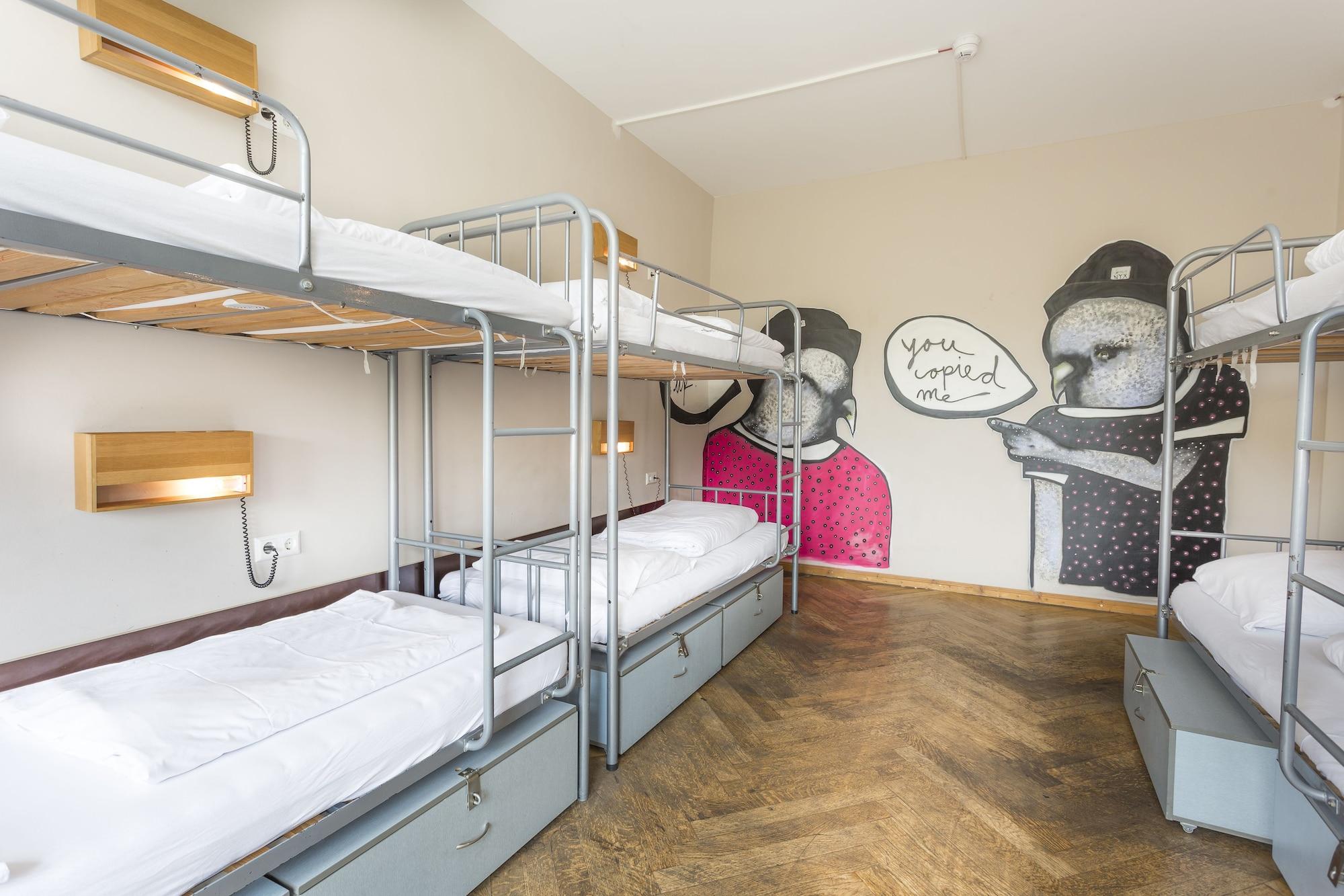 Sunflower Hostel ברלין מראה חיצוני תמונה