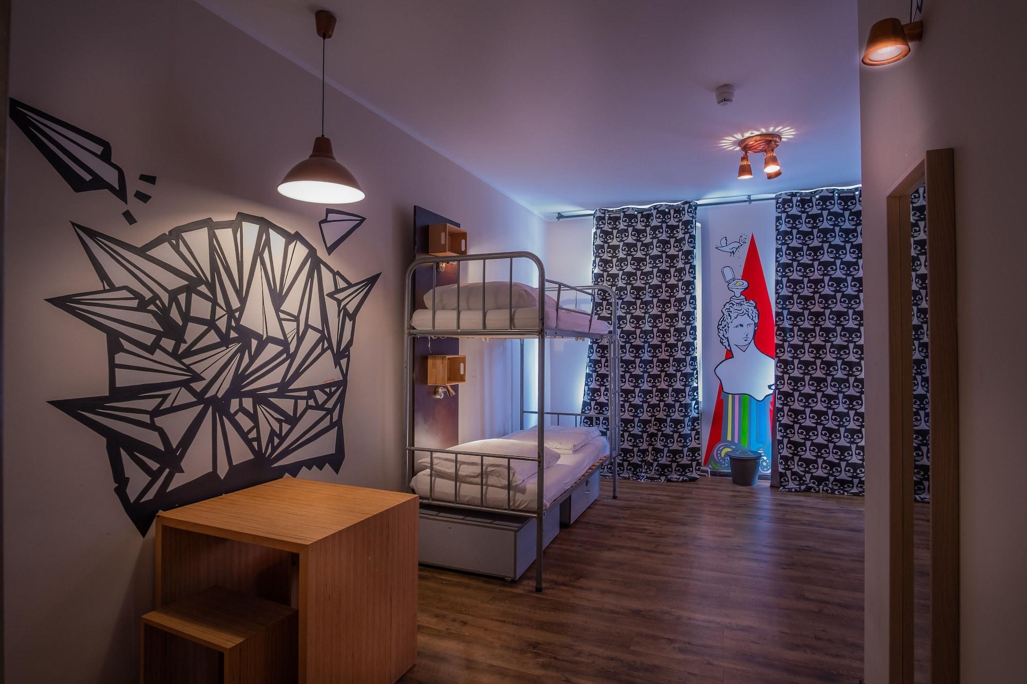 Sunflower Hostel ברלין מראה חיצוני תמונה