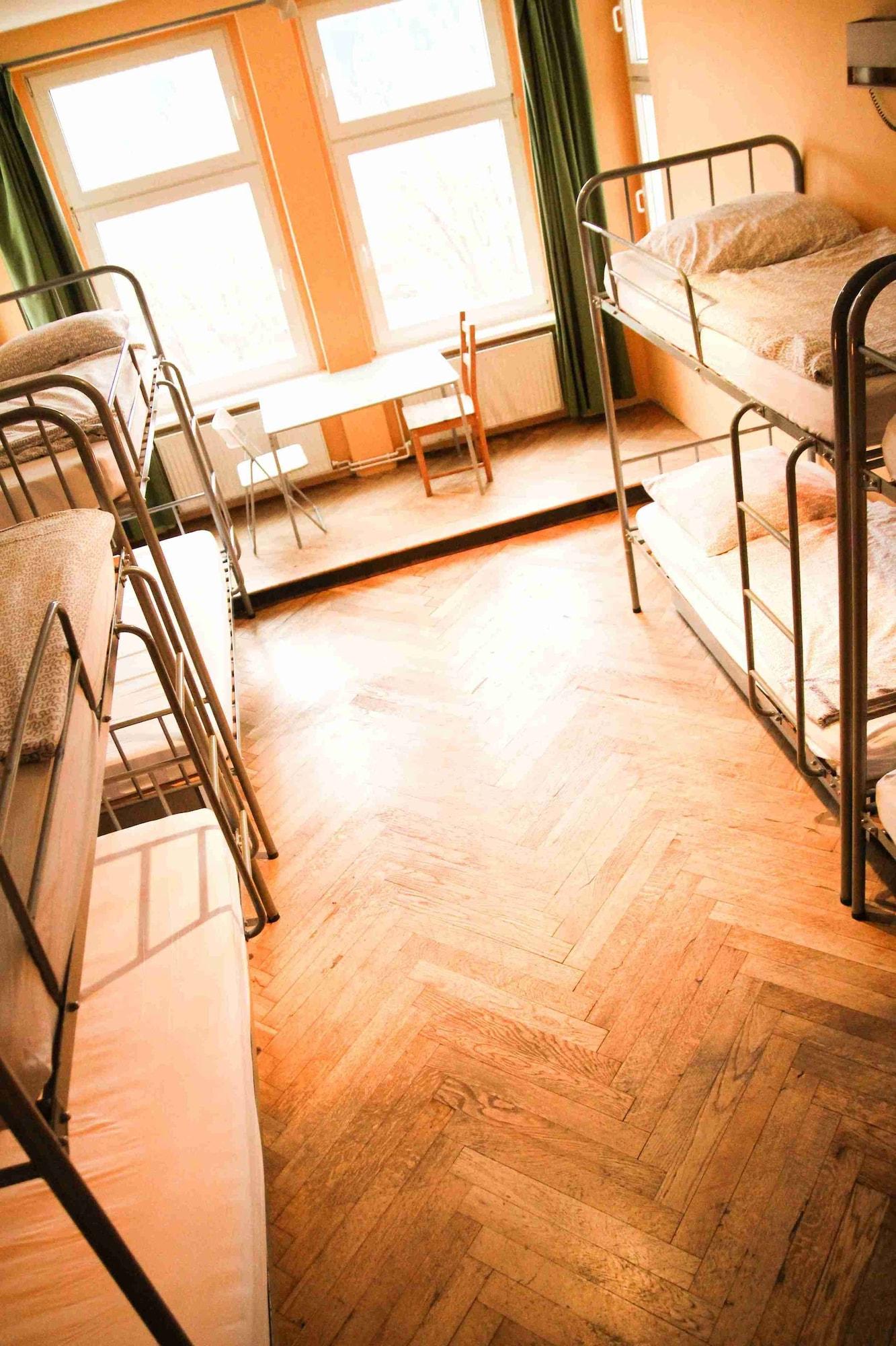 Sunflower Hostel ברלין מראה חיצוני תמונה