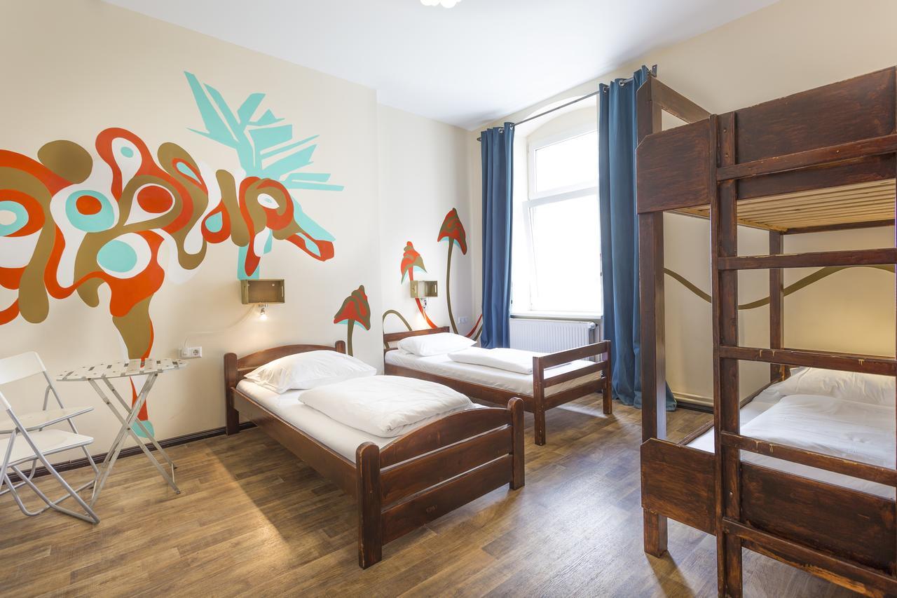Sunflower Hostel ברלין מראה חיצוני תמונה