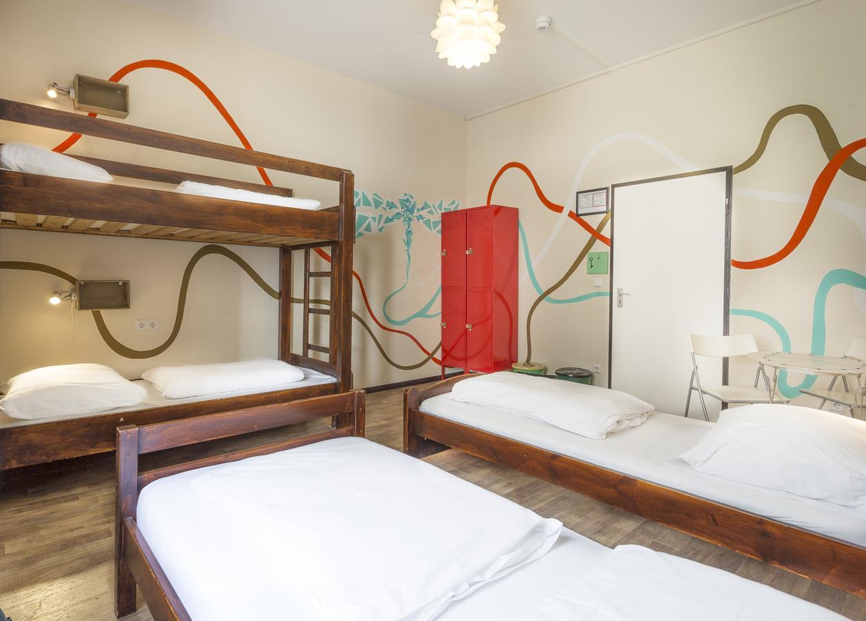 Sunflower Hostel ברלין מראה חיצוני תמונה