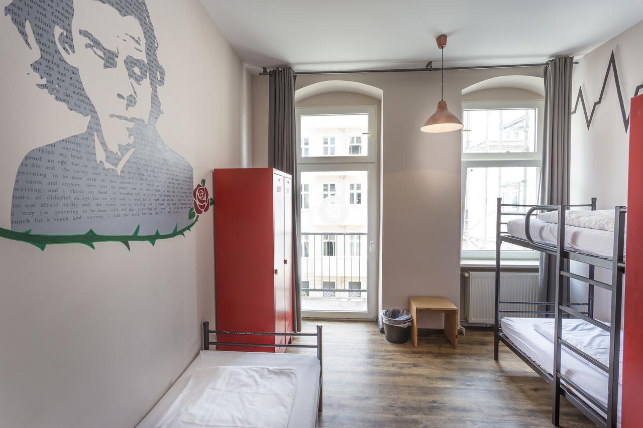 Sunflower Hostel ברלין מראה חיצוני תמונה