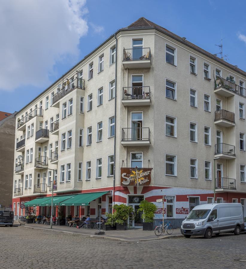 Sunflower Hostel ברלין מראה חיצוני תמונה