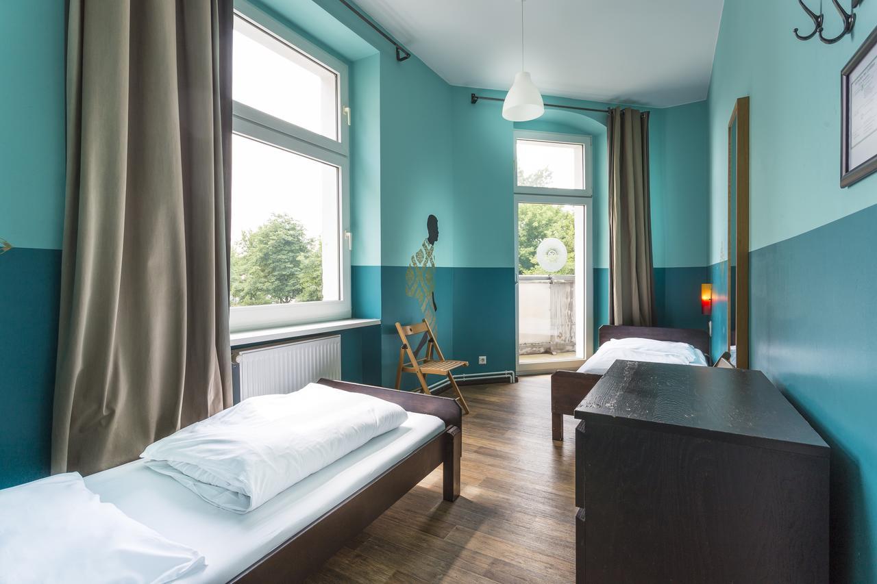 Sunflower Hostel ברלין מראה חיצוני תמונה