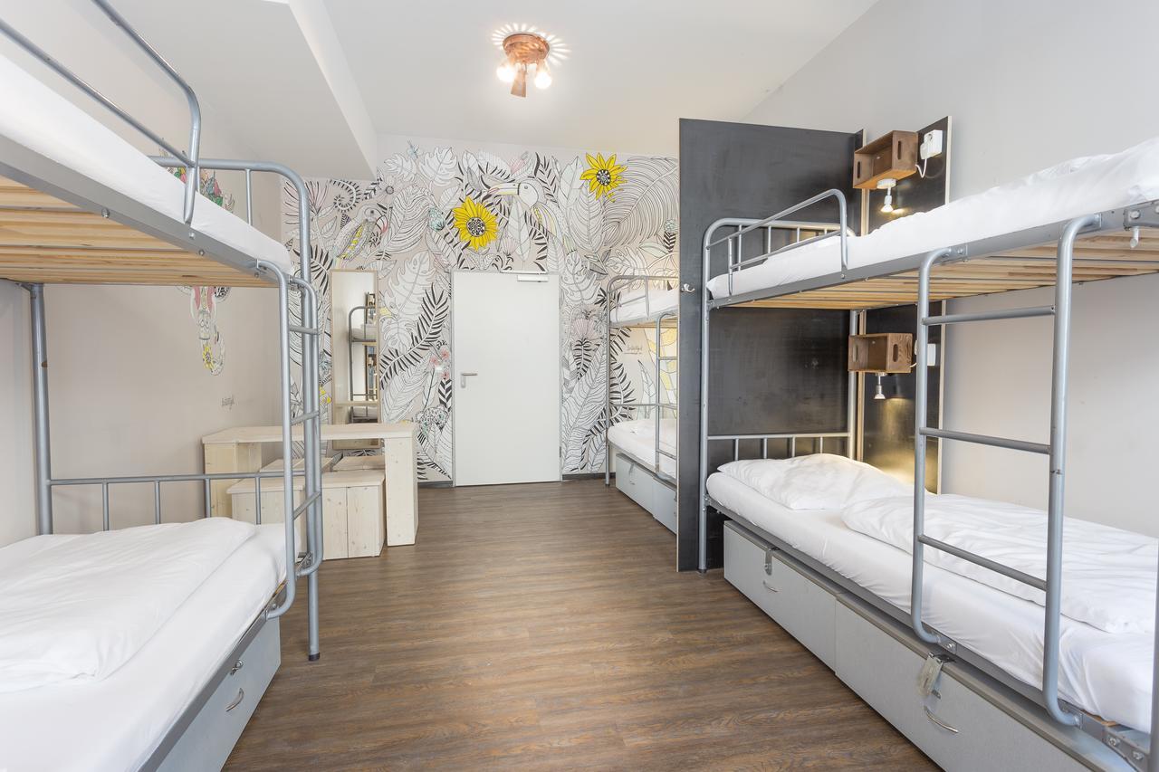 Sunflower Hostel ברלין מראה חיצוני תמונה
