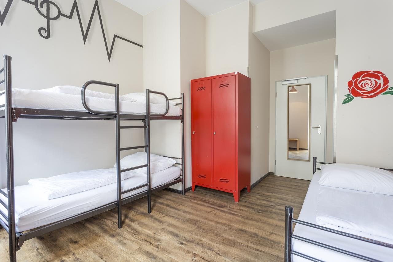 Sunflower Hostel ברלין מראה חיצוני תמונה