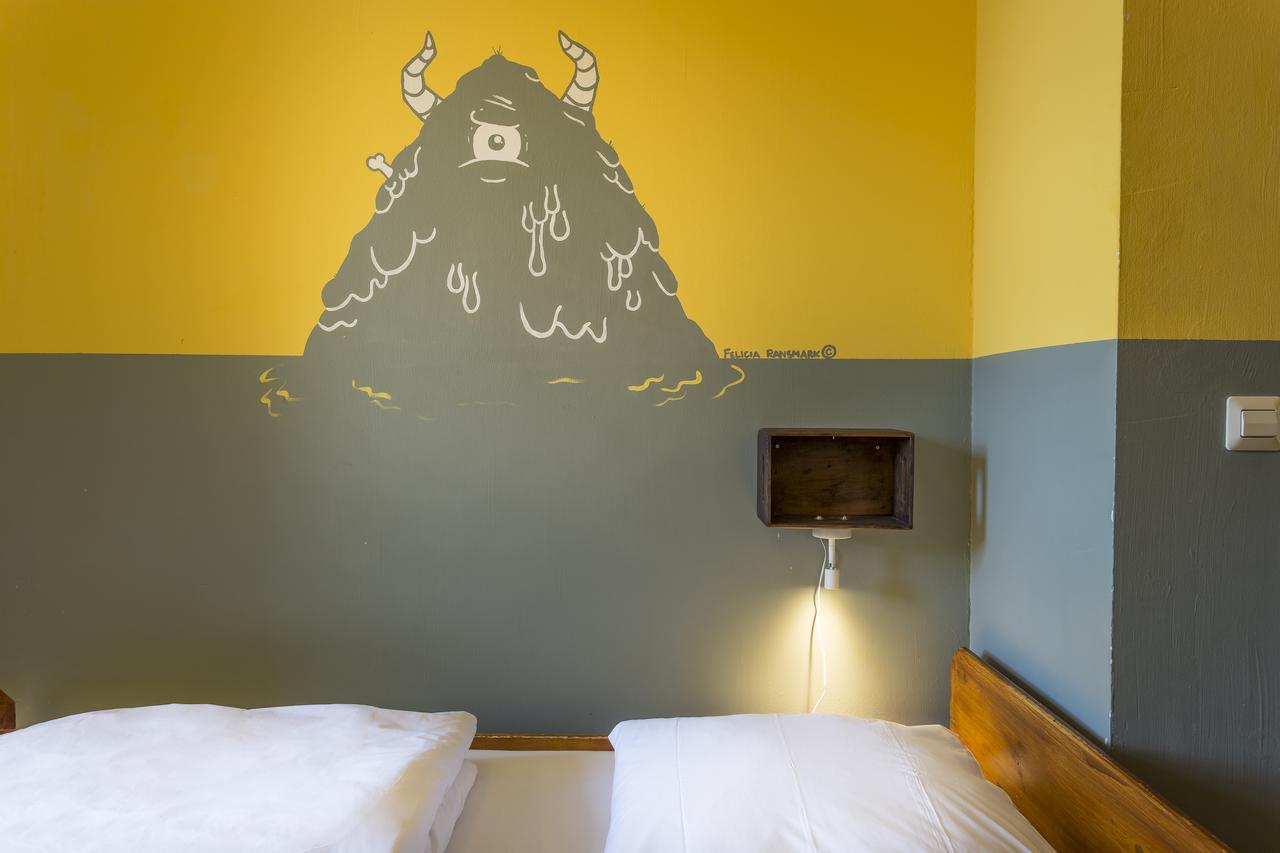 Sunflower Hostel ברלין מראה חיצוני תמונה