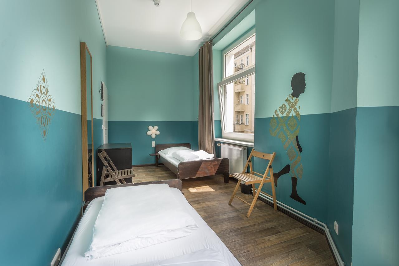 Sunflower Hostel ברלין מראה חיצוני תמונה