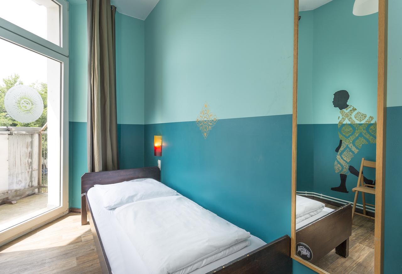 Sunflower Hostel ברלין מראה חיצוני תמונה