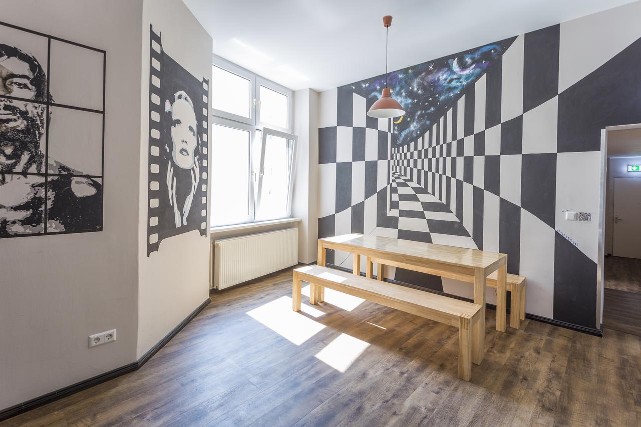 Sunflower Hostel ברלין מראה חיצוני תמונה