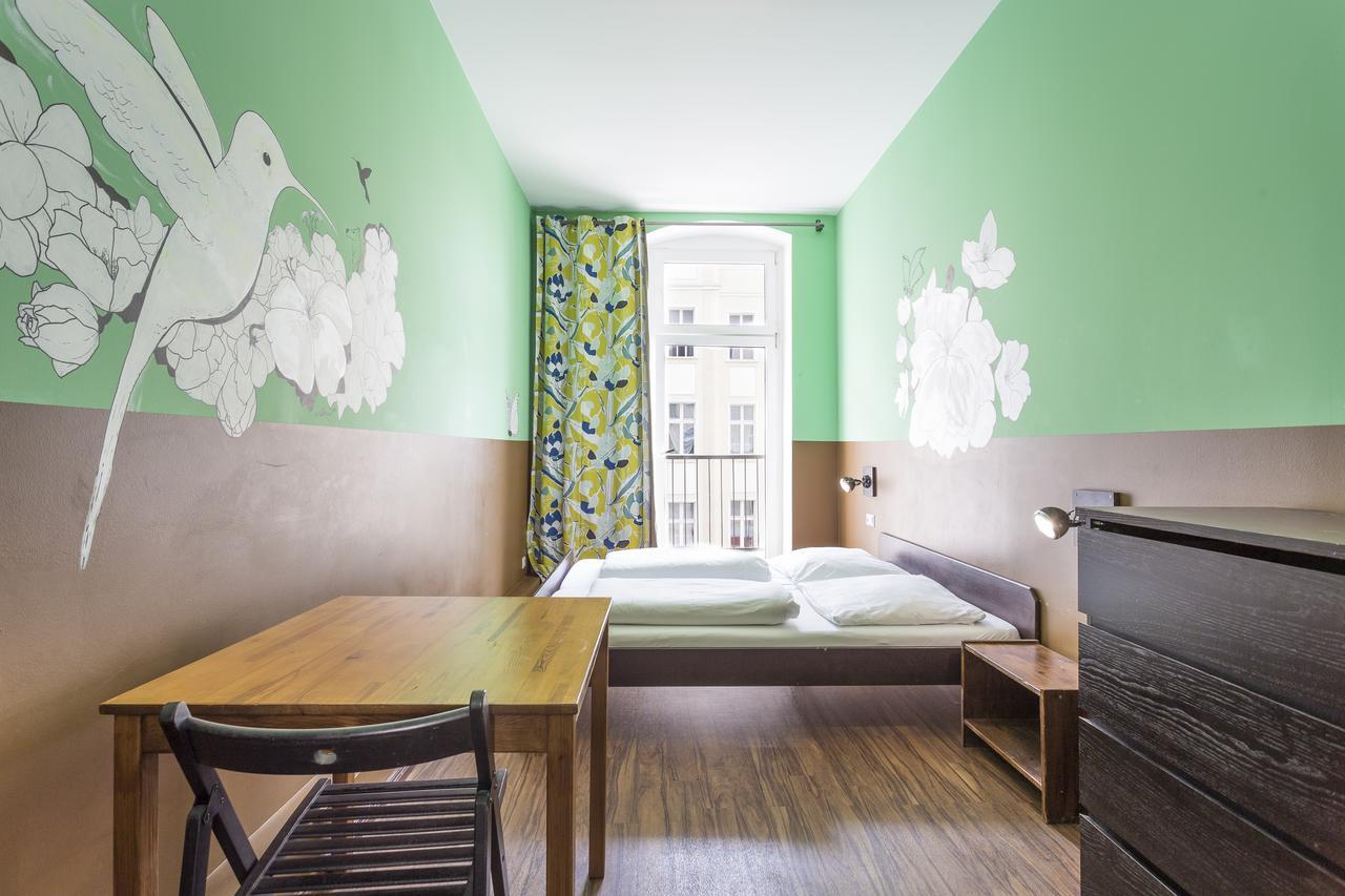 Sunflower Hostel ברלין מראה חיצוני תמונה