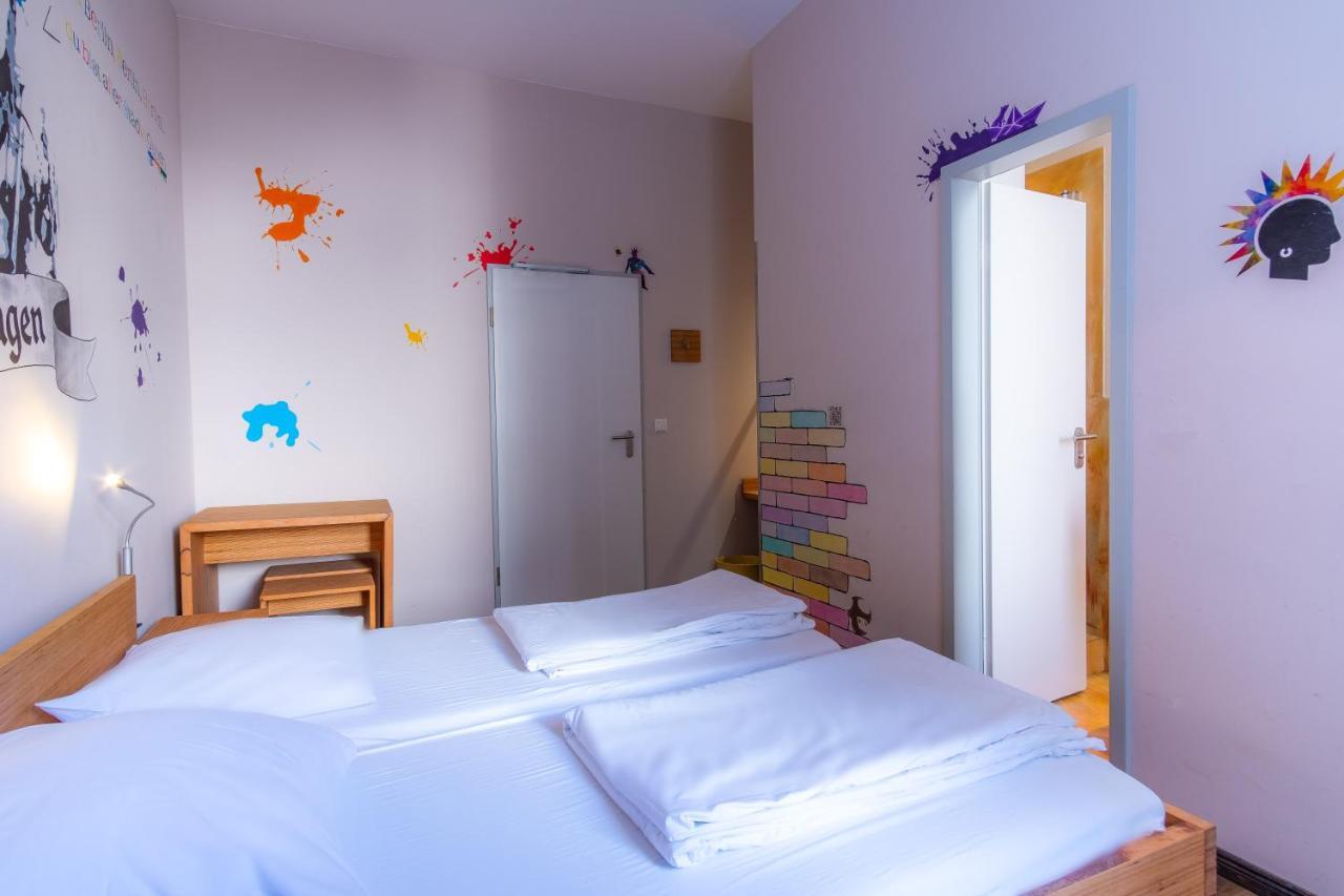 Sunflower Hostel ברלין מראה חיצוני תמונה