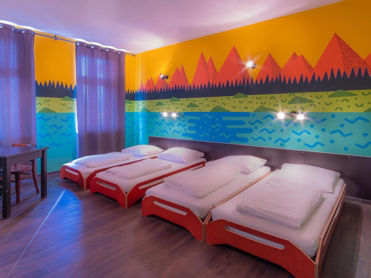 Sunflower Hostel ברלין מראה חיצוני תמונה