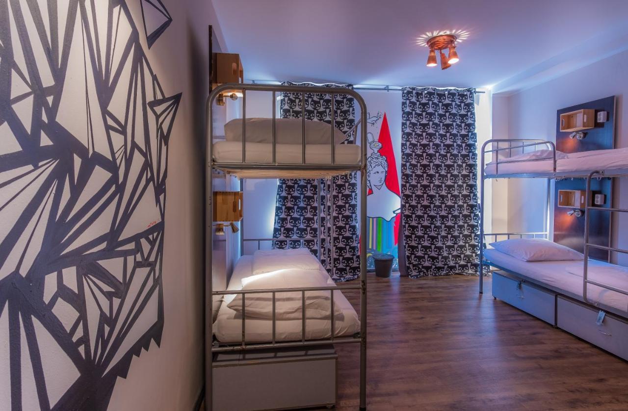 Sunflower Hostel ברלין מראה חיצוני תמונה