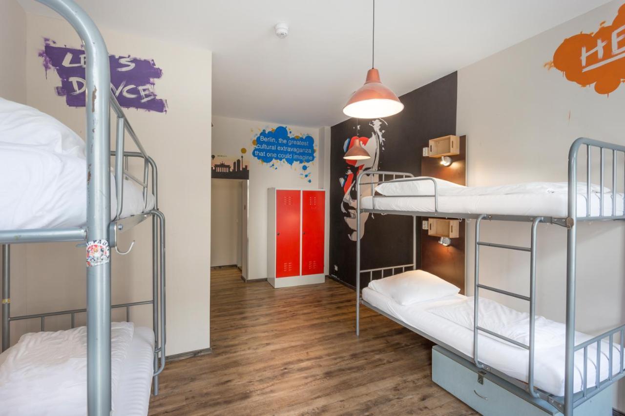 Sunflower Hostel ברלין מראה חיצוני תמונה