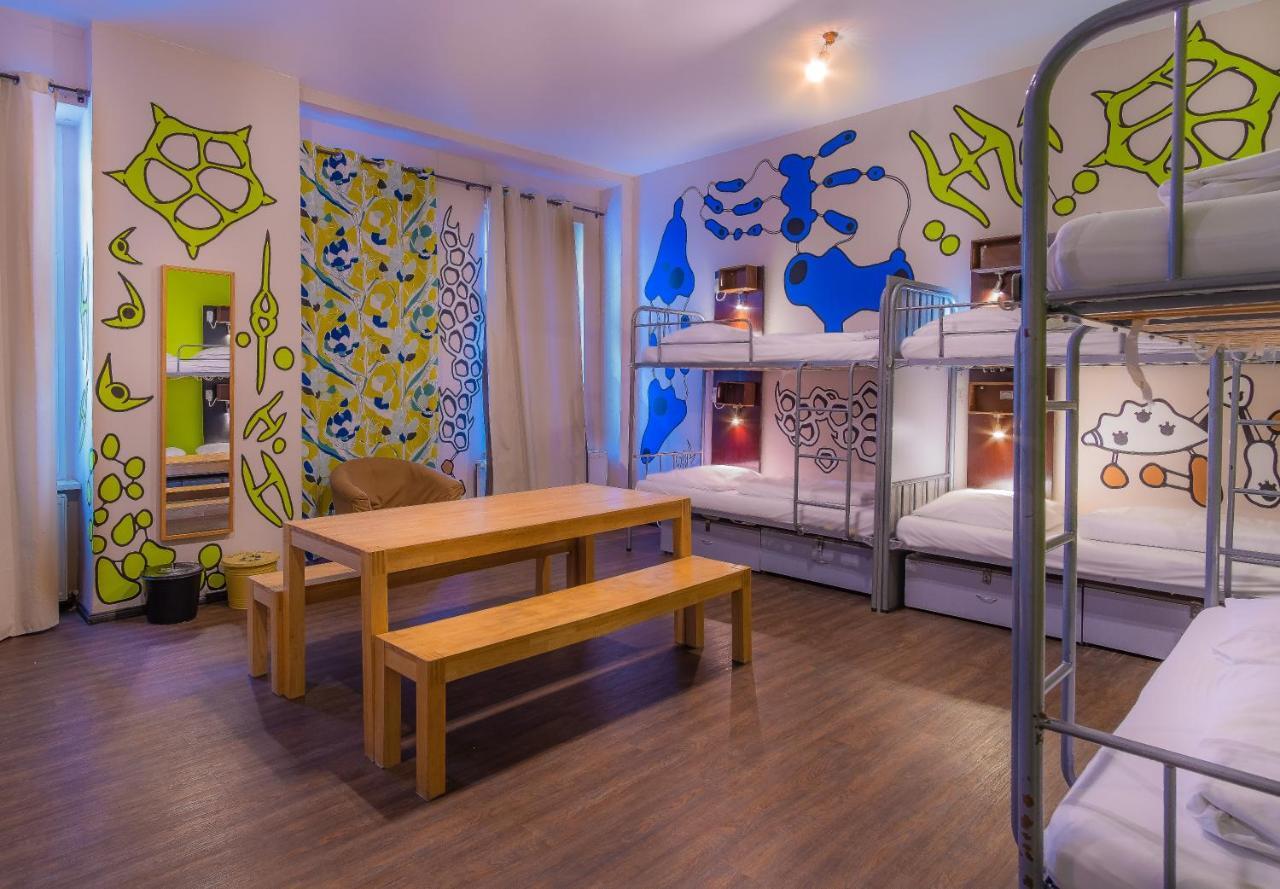 Sunflower Hostel ברלין מראה חיצוני תמונה