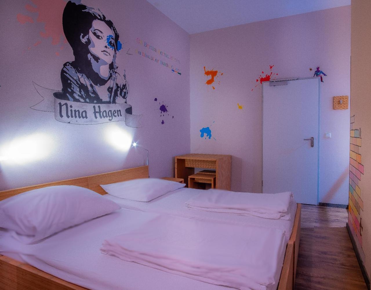 Sunflower Hostel ברלין מראה חיצוני תמונה