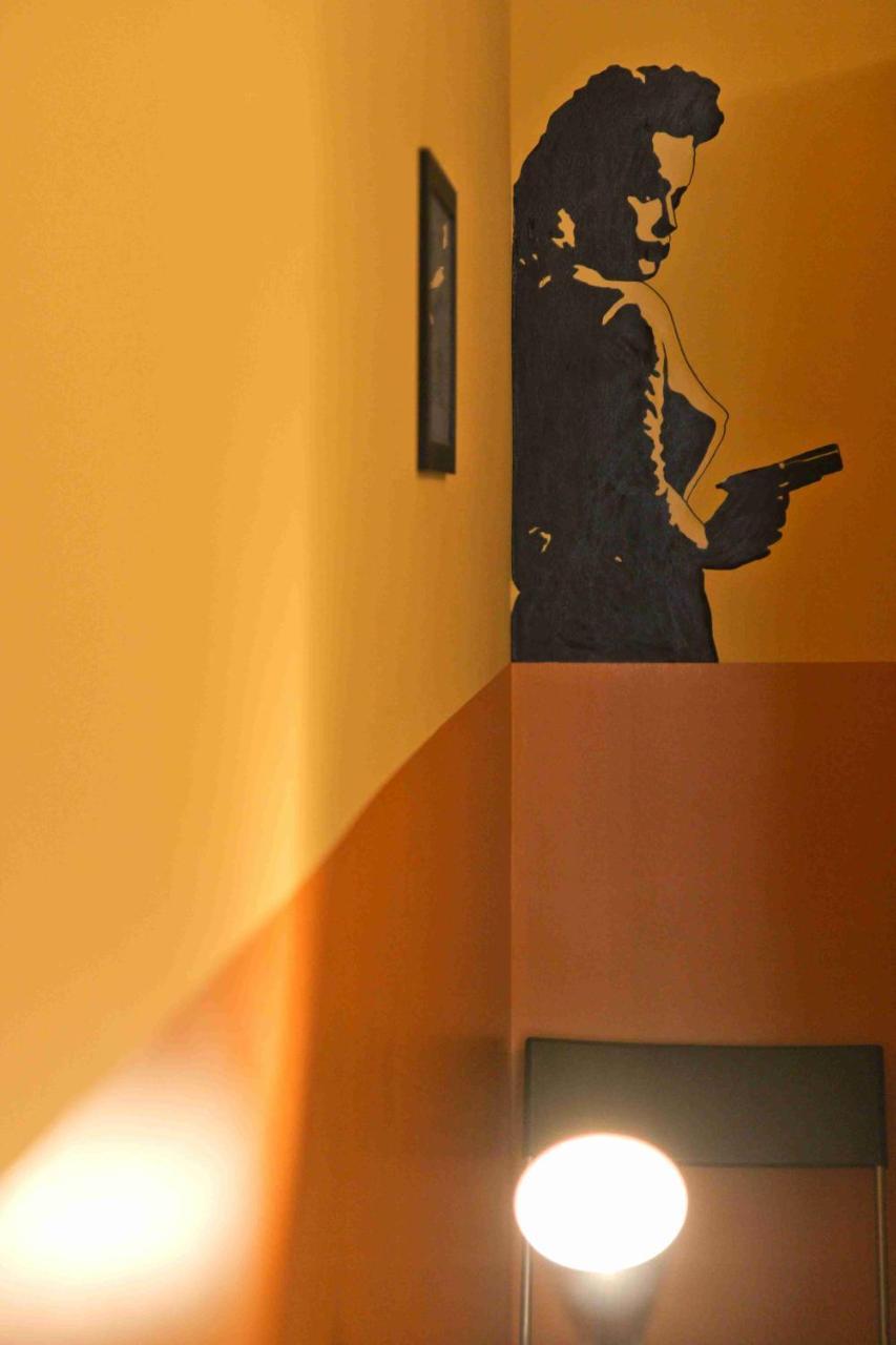 Sunflower Hostel ברלין מראה חיצוני תמונה