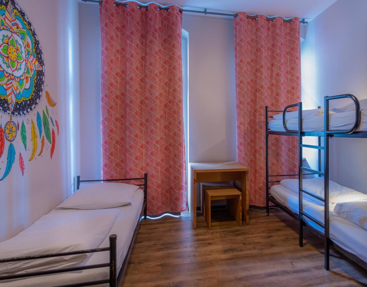Sunflower Hostel ברלין מראה חיצוני תמונה
